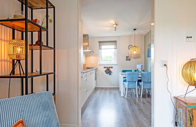 Holiday Home Near Dunes With Wellness Garden - Foto 31