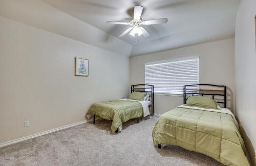 Private Theater and Pool Spacious Mission Home - Photo 26