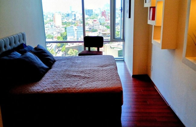Beautiful Apartment In Plaza Residence Reforma - Foto 11