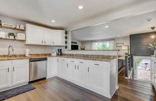 Family Vacation Home with Trampoline - Foto 11