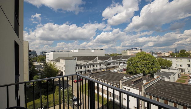 ShortStayPoland Zdziechowskiego B152 - Foto 5, Habitación