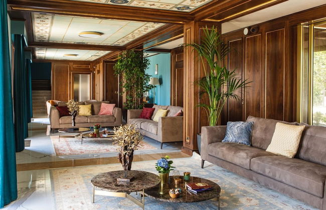 Villa Tamburina Part of Palazzo di Varignana - Foto 12