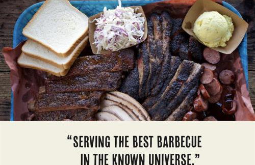 Cozy Austin Escape King and 3 Queens Family or Group - Foto 9