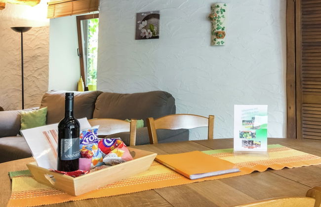 Tranquil Apartment in Sensenruth With Barbecue - Photo 29