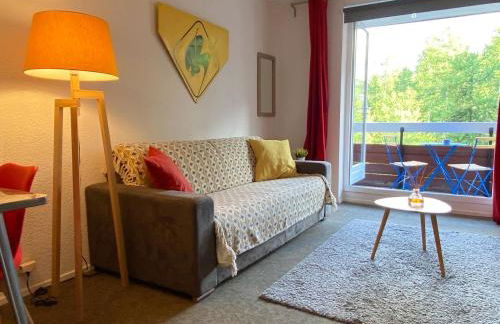 Studio 4 pers à 100m des pistes- Vars les claux - Foto 6