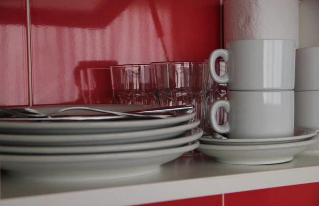 Roberta Rosa de Fontana Suites - Foto 37