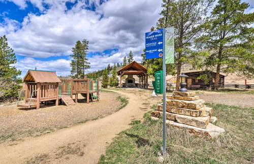 Rendezvous Buckhorn Cabin By Hiking Trails - Foto 35