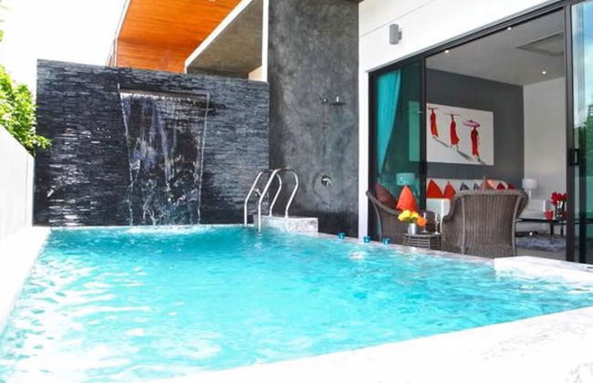 COCO Chalong 2 Bedrooms New Villa - Photo 16