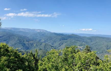 Gîte de Combelebouze en Cévennes - Cosy, Confort et Climatisé - 3 étoiles - Foto 27