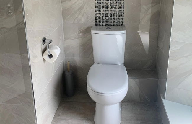 Farm House - Sleeps 7 - Garden - Parking - Foto 17