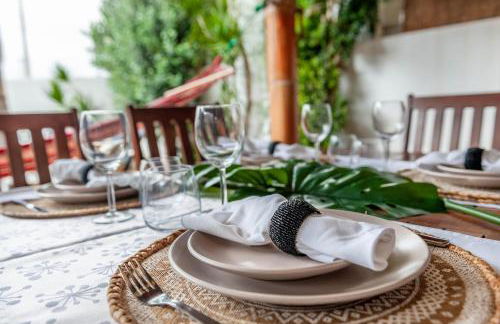 Apartamento Terra Estreita 2 Bdr Jardim privado Sta Luzia Tavira - Foto 4