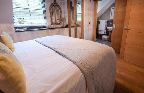 Padstow Escapes - Teyr Luxury Penthouse Apartment - Foto 29