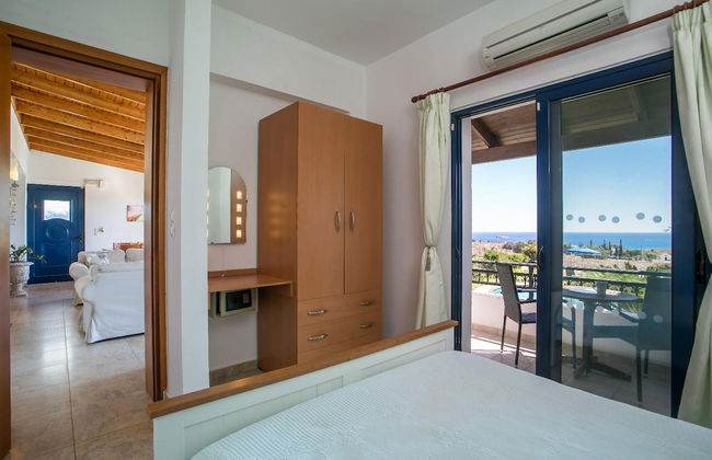 Villa Seashell in Rhodes - Foto 22