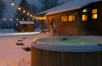 Broad Brook Cabin between Woodstock & Killington - Foto 2