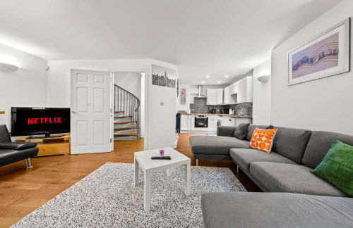 Harbour Suite Luxury Central 3BR House By AltoLuxo Short Lets Serviced Accommodation With Free Wifi & Parking - Foto 15