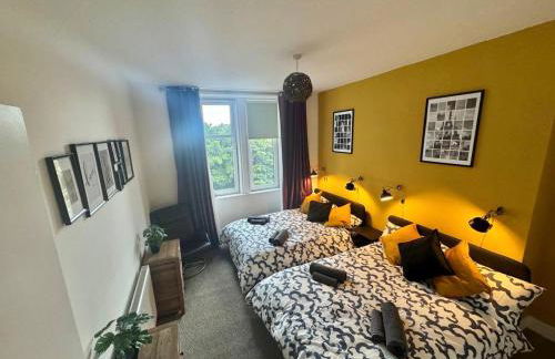Clydebank Cozy 3bdr flat near Glasgow - Foto 9