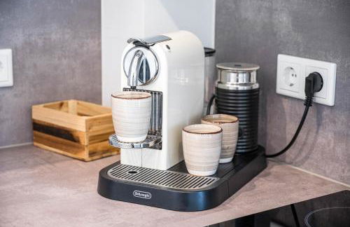 Ruhiges und zentrales Apartment in Hüttenfeld - Foto 21