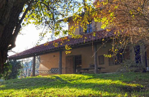 Ca`Becca Bioglio- Il portico sulla valle - Photo 26