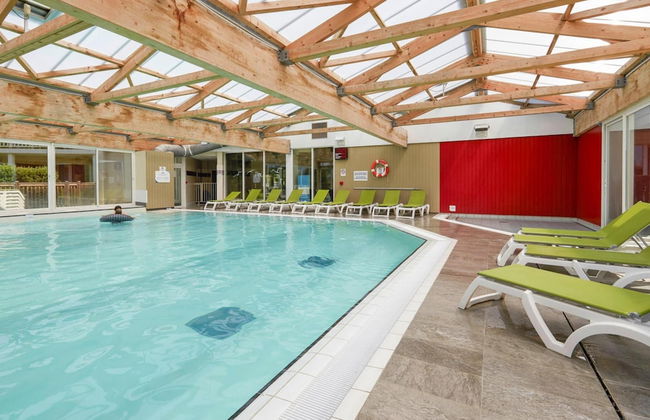 Residence Le Chant des Oiseaux in Courseulles-sur-mer - Foto 9