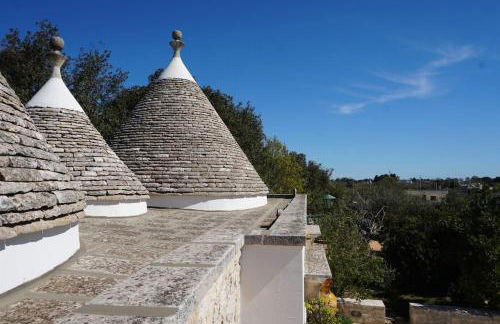 Trulli d'Estia - casa vacanze - Foto 11