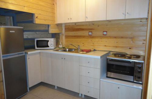 Zeus-Village οικισμός φινλανδικών chalet με πισίνες & γυμναστήριο - Foto 54