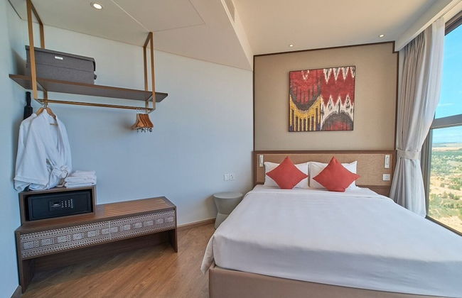 Ruby Apec Mandala Cham Bay Rental - Foto 18