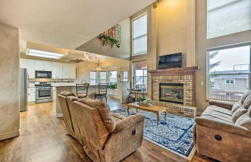 Spacious Family Home Near Air Force Academy - Foto 3