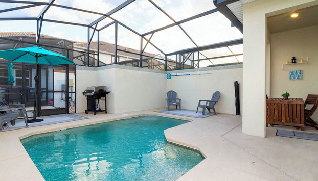 Magnificent 5Bd w/ Pool Close to Disney @Storey Lake 4800 - Foto 2, Profilbild