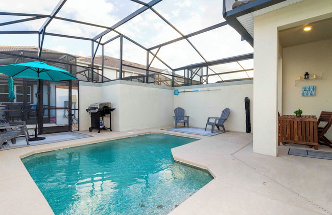 Magnificent 5Bd w/ Pool Close to Disney @Storey Lake 4800 - Foto 1