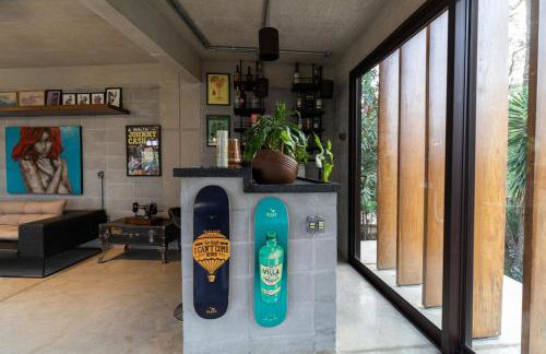 Blaze s SkateHouse Eco-spa e Refugio- Atibaia, SP - Foto 25