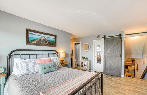 Galveston Couples Retreat quarter Mi to Seawall - Foto 17