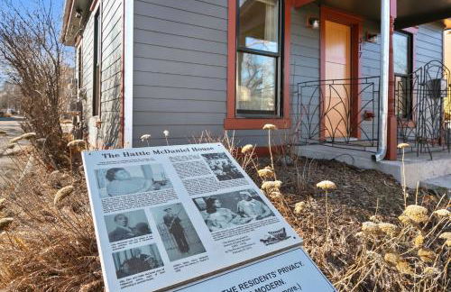 The Hattie House in Old Town - Walk Everywhere! - Foto 46