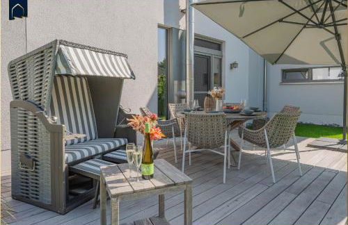 Störtebekers Reethus mit Sauna, Kamin und E-Ladesäule - Foto 8