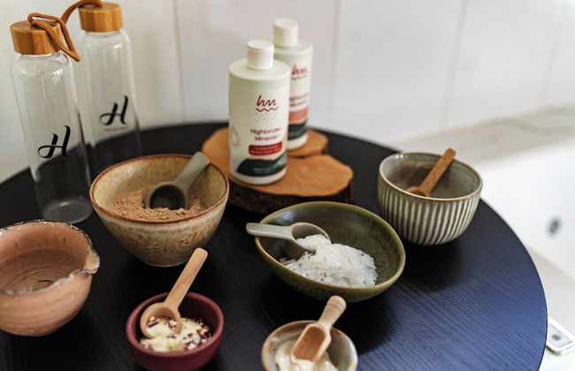 Hepburn Bathhouse & Spa Villas - Foto 60