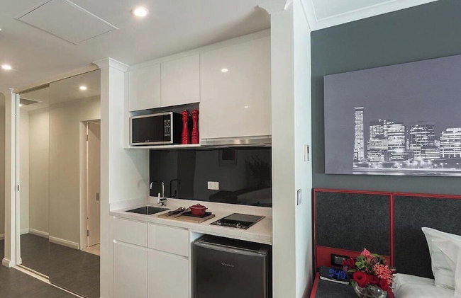 Citadines St Georges Terrace Perth - Foto 12