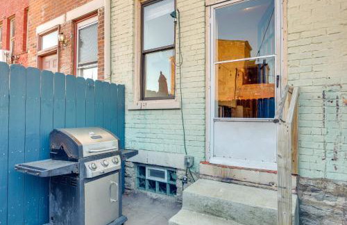 Cincinnati Retreat with Patio and Grill! - Foto 25