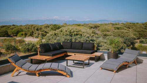 Villa Mars - Foto 4, sunbed