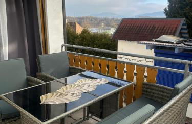 Ferienwohnung in Rheinfelden, Grenznähe und Blick auf die Schweiz - Foto 15