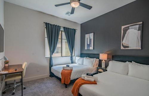 Luxe 1BR Kierland Commons, TPC Golf, Pool, Gym, W-D - Foto 19