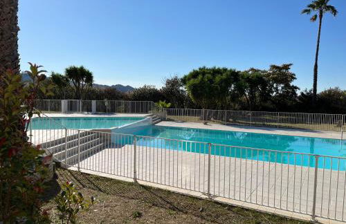 SAINT FLORENT - Studio 2 pers résidence piscine FLO 18 - Foto 14