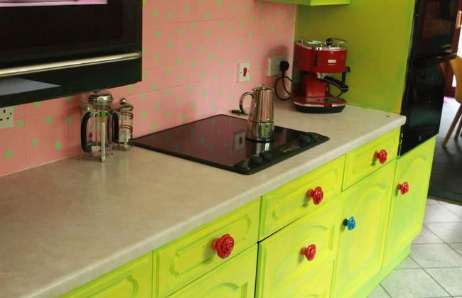 Colourful Forest of Dean Pikehouse - Foto 8