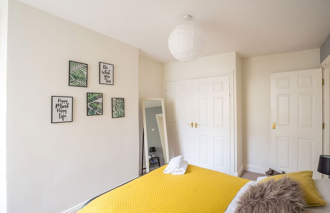 Ella Fitzgerald - Luxury 2 Bedroom Apt - Foto 7