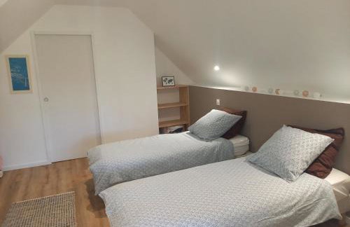 Maison Beniguet 6 places proche Paimpol et Tréguier - Foto 18