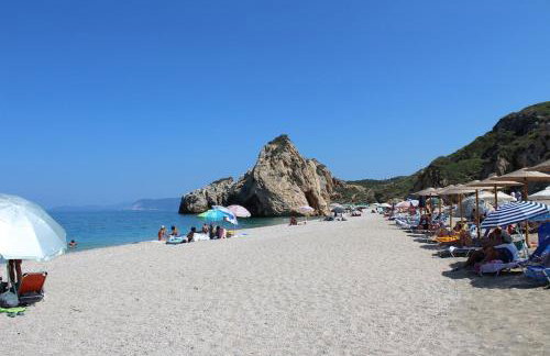 Dream Home with Magic View in Lafkos - Foto 11