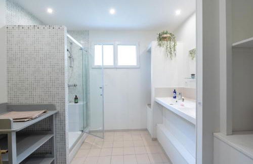 Gîte 4-6 pers - Gennes-Val-de-Loire - Photo 6