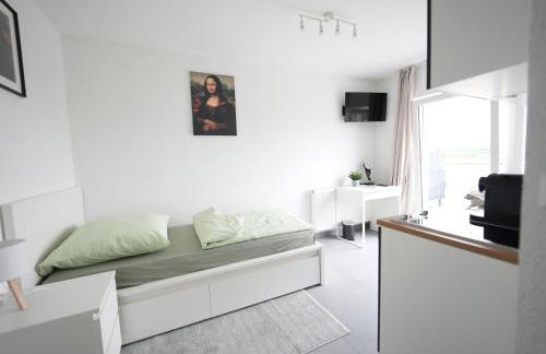 Durdi - Serviced Apartments - 24h Self-Check-in & Parking - Foto 2