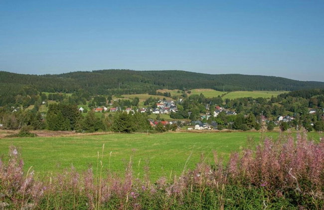 Ferienhaus in Altenfeld Thuringen mit Garten - Foto 113