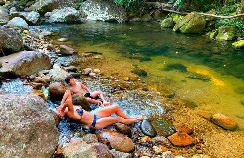 Chalés Cachoeira Azul - Foto 20