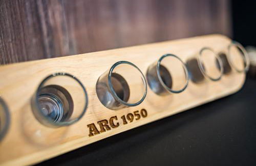 Arc 1950 - Charmant Appart 2-4 pers dans résidence hôtelière, Skis aux pieds - Foto 31