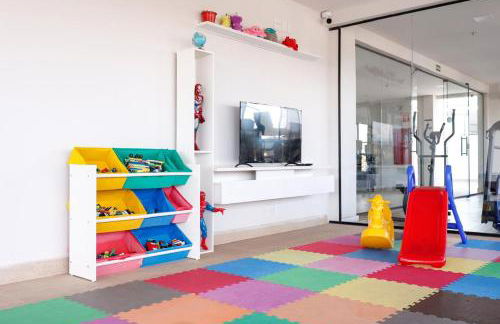 Flat Diamond São Lourenço TOP 308 MG - Foto 77